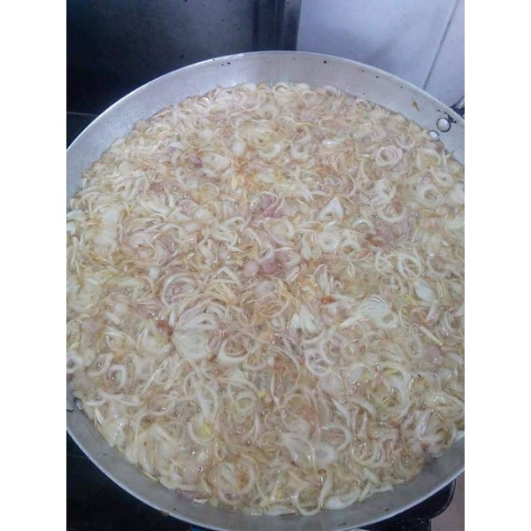 Hành phi không pha bột HỦ 500gr nhà làm sỉ& lẻ không qua trung gian