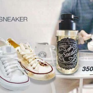 Dung dịch lau giày DrSneaker