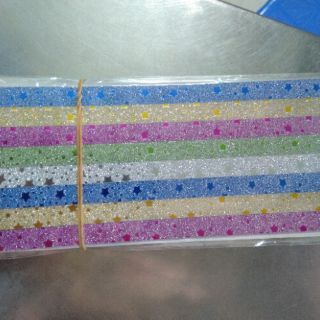 Giấy xếp ngôi sao 10k/bịch