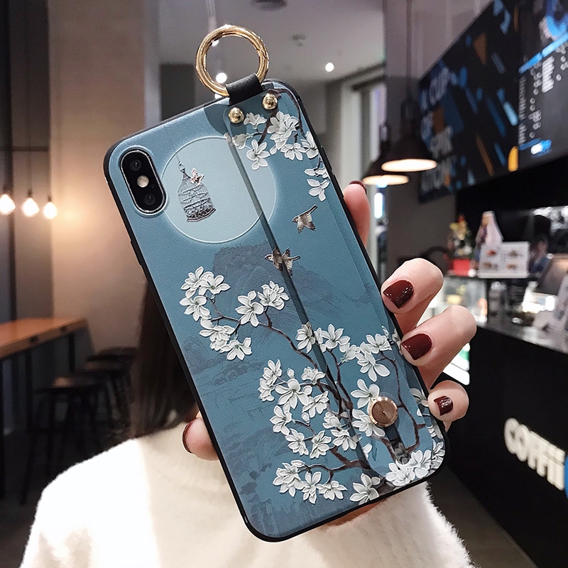 Ốp Điện Thoại Cho iphone 13 12 11 pro max 7 8 6 plus x xs max xr