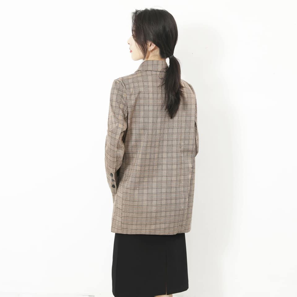 [SIÊU SANG] Áo Blazer ke korea nữ sang chảnh | BigBuy360 - bigbuy360.vn