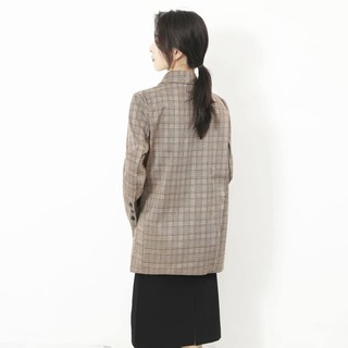Áo Blazer ke korea nữ sang chảnh