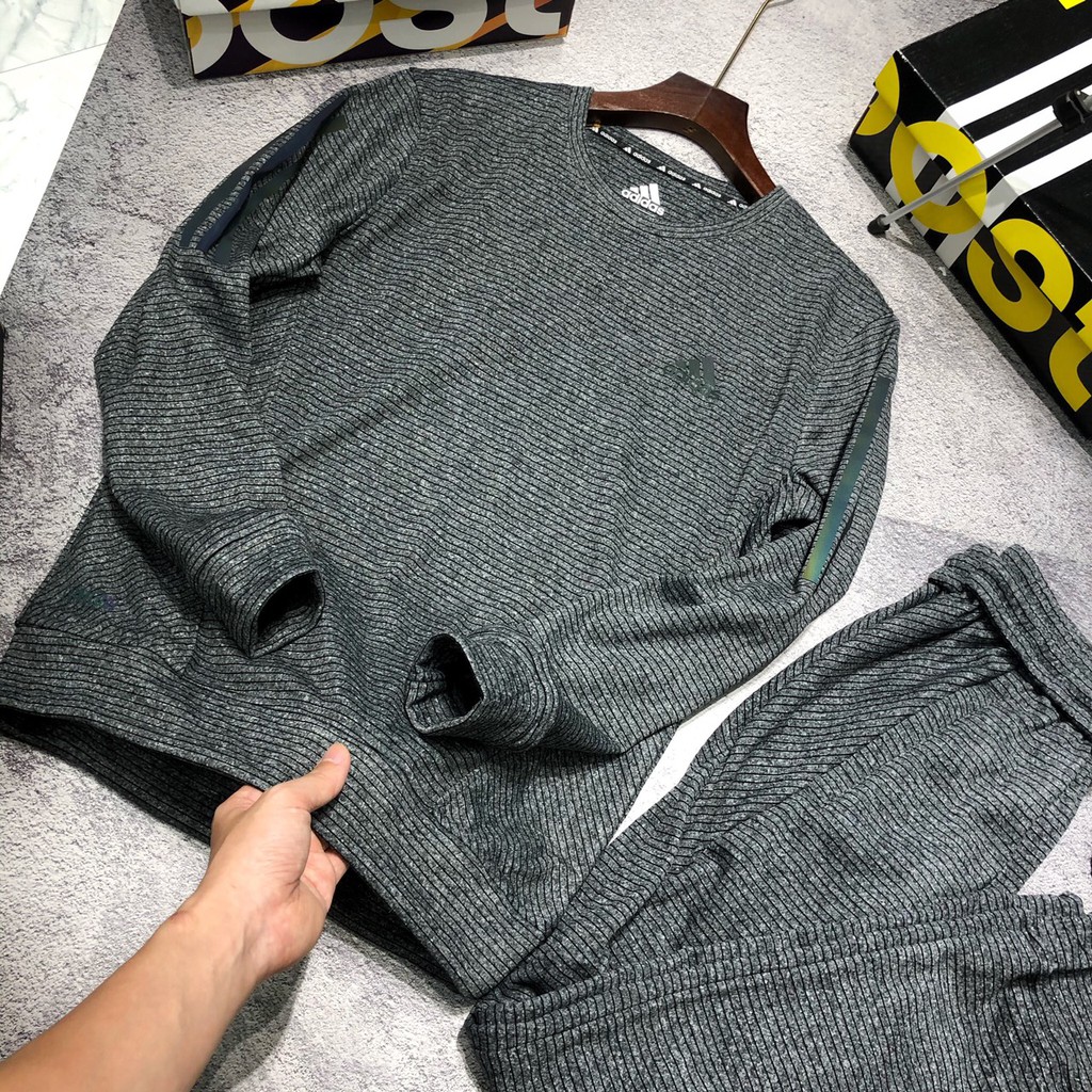 Bộ thu đông thể thao LÓT NỈ dài tay nam BCT102 | BigBuy360 - bigbuy360.vn