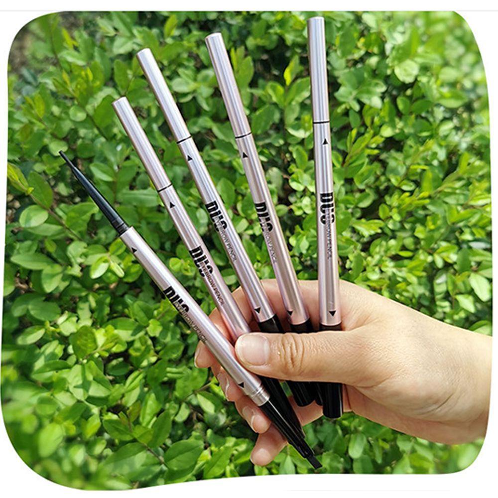 Chì Kẻ Mày Dạng Vặn Kháng Nước Chống Mồ Hôi Với 5 Màu Tùy Chọn