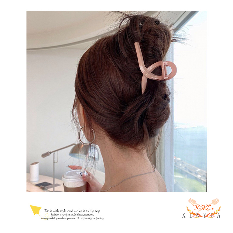 Kẹp Tóc Kiểu Dáng Thanh Lịch Dành Cho Nữ K2