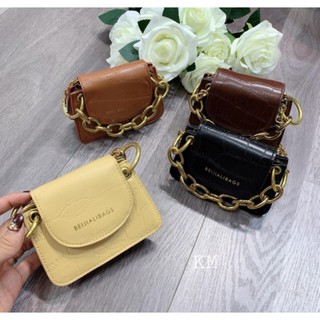 Túi Xách Nhỏ Dạng Hộp Đeo Chéo