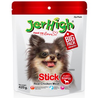 JerHigh - GÓI NHỎ snack mềm bánh thưởng thức ăn chó dog treats