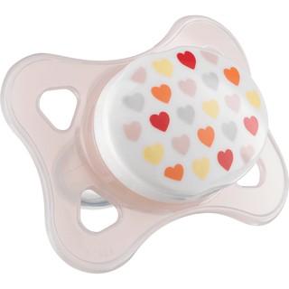 Núm Ti Giả Silicon Babylove 0-2 tháng