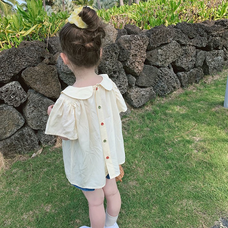 Set Áo Thun Tay Ngắn &amp; Quần Short Nữ