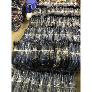 quần short jean nam levis