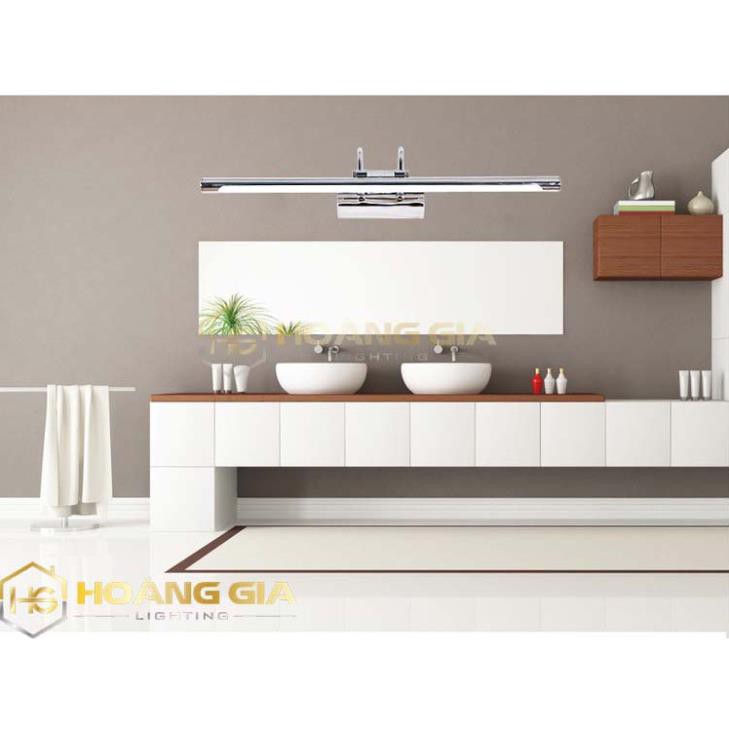 Đèn soi tranh - Đèn gương - đèn rọi trang trí Led DG02 kiểu dáng hiện đại