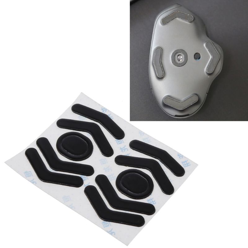 Bộ 2 Miếng Dán Chân Chuột Dày 0.6mm Dành Cho G604
