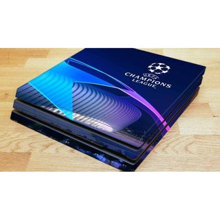 Skin dán máy ps4 football
