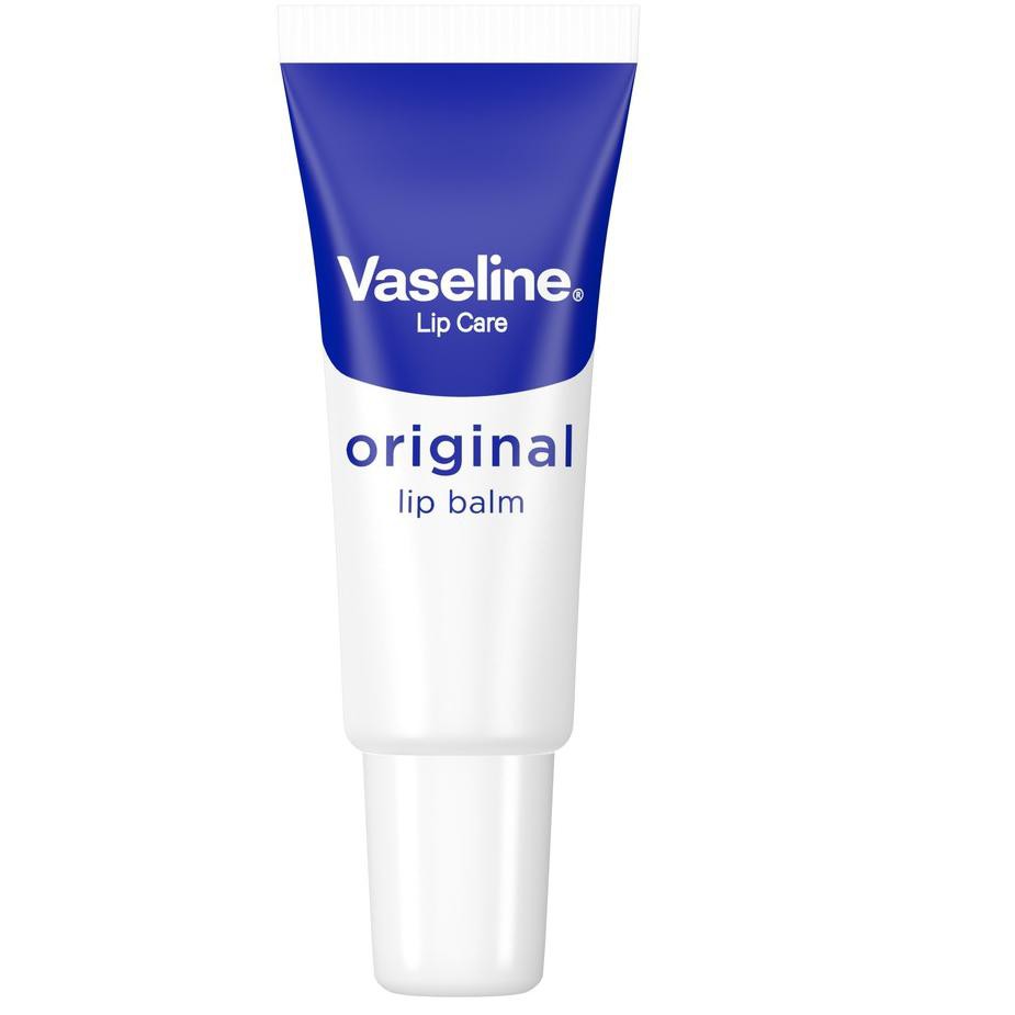 (Hàng Mới Về) Son Dưỡng Môi Vaseline Giữ Ẩm Làm Sáng Màu Môi Trọng Lượng 10g | BigBuy360 - bigbuy360.vn