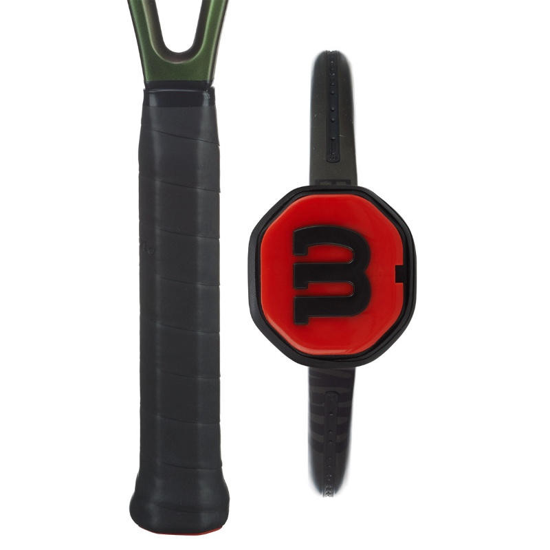 Vợt Tennis Wilson Blade 100L V8  285G  - WR078911U2