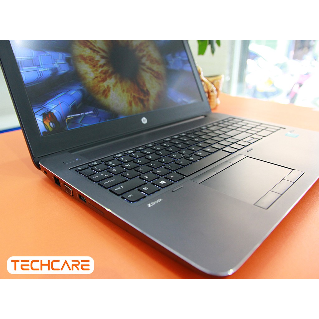 Bán Laptop Hp zbook 15 G3 - CORE i7 - 6820HQ - Ram 8GB | SSD 240Gb. Giá Rẻ - Bảo Hành 12 tháng