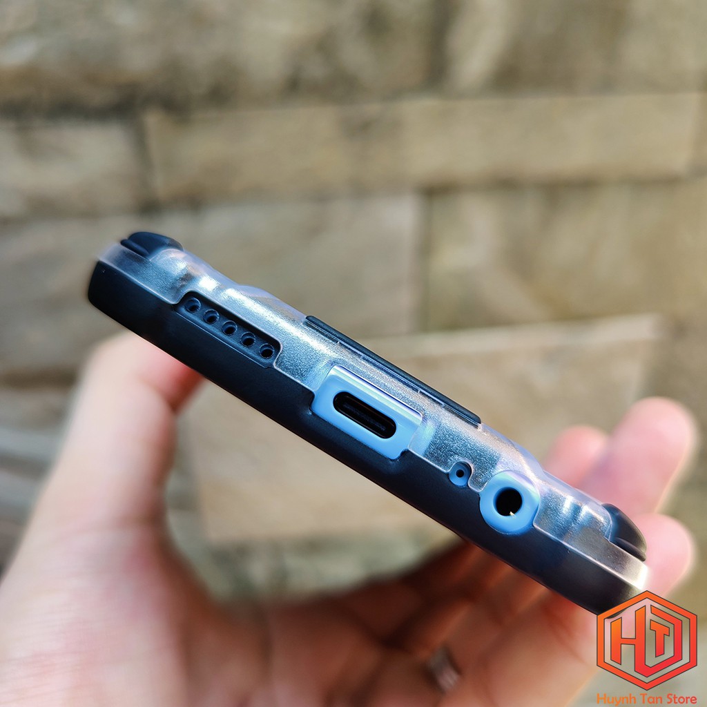 Ốp lưng Xiaomi Redmi Note 9  Bee Case chống sốc