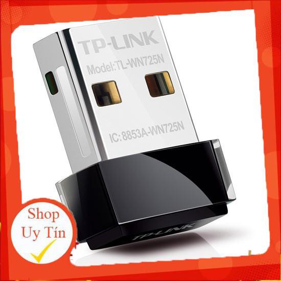 USB Wifi thu sóng TP-Link TL-WN722N