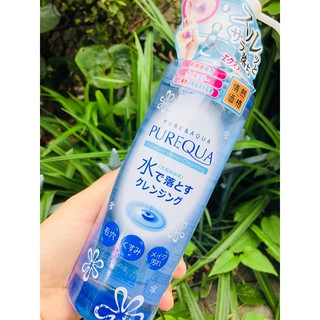 🎀Nước Tẩy Trang PureQua Nhật Bản 🎀