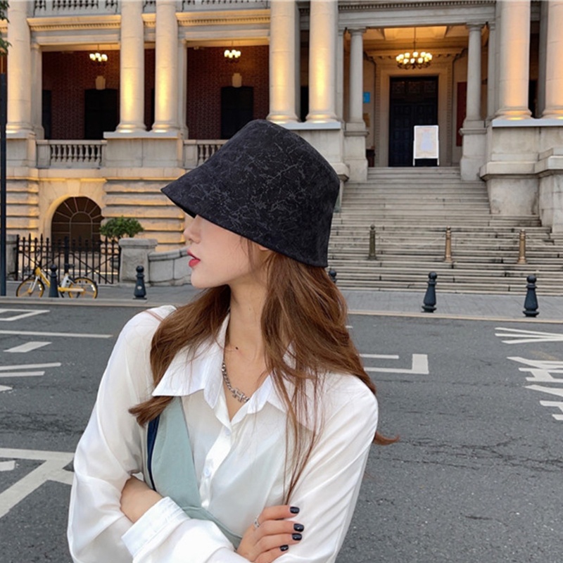 Nón Tai Bèo Vành Trơn Thời Trang Cá Tính