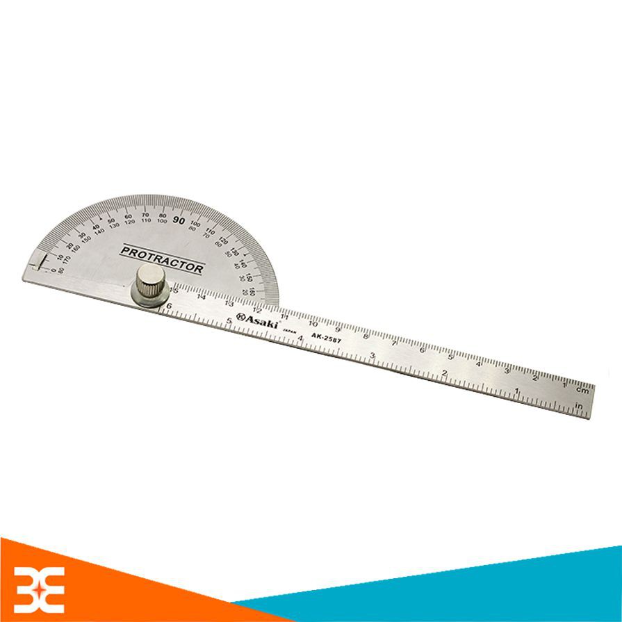 Thước Đo Độ Asaki  AK-2587