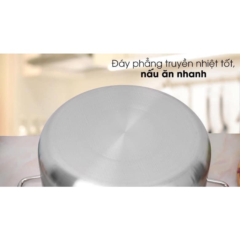 Bộ Nồi Xửng 28cm HT-Cook ST28-1D