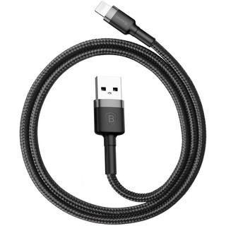 Cáp sạc baseus dây dù chống đứt cho iphone xr, xs, xs max, 11 pro max, 11 pro, iphone 7, 7 plus, iphone 8, 8 plus...