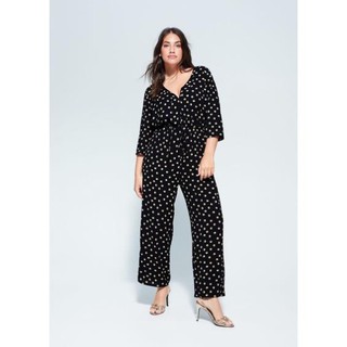 [VIRUSPLUSSIZE] PLUSSIZE jumsuit bigsize VIOLETA