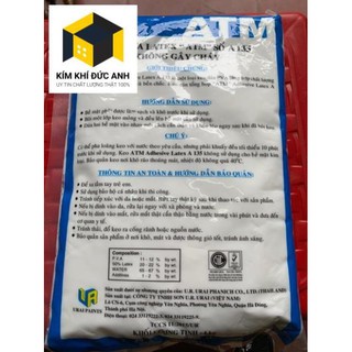 Keo sữa thái lan ATM 135