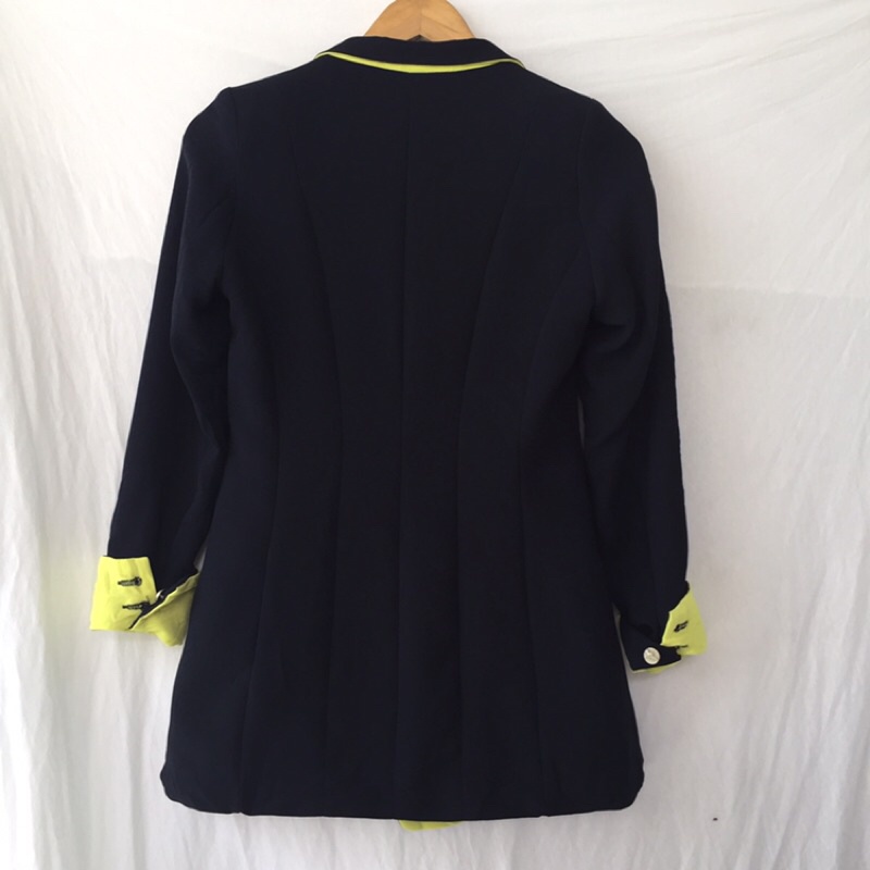 Áo khoác blazer Nhật mới cen cen siêu xinh