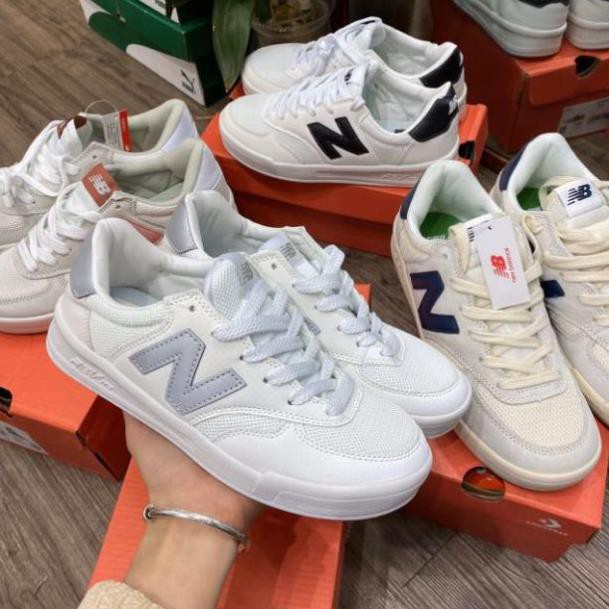 🎀 SIÊU HÓT 🎀 Giày Sneaker NB crt 300 nam nữ cao cấp full box + bill