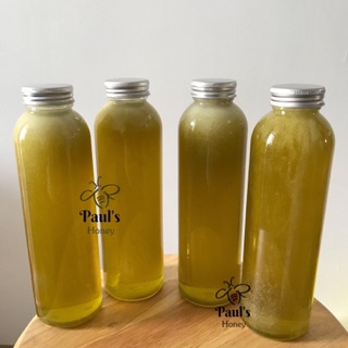 COMBO 10 Chai thuỷ tinh dáng thon 500ml nắp nhôm