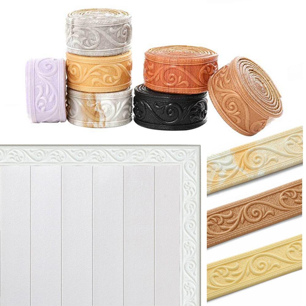 Miếng Dán Tường Bằng Xốp Họa Tiết 3D Chống Thấm Nước Phong Cách Vintage Độc Đáo Trang Trí Nhà Cửa