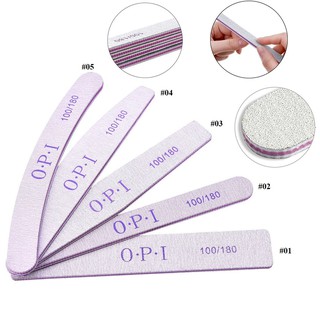 Dũa Móng OPI Dày, Làm Nail Tiện Dụng