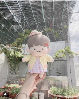 Mũ mini cho doll