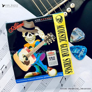 Dây Acoustic Alice 206 giá rẻ chất lượng Chính Hãng