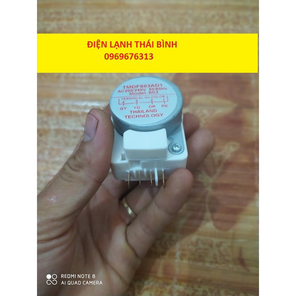 Đồng hồ thời gian tủ lạnh 1-3