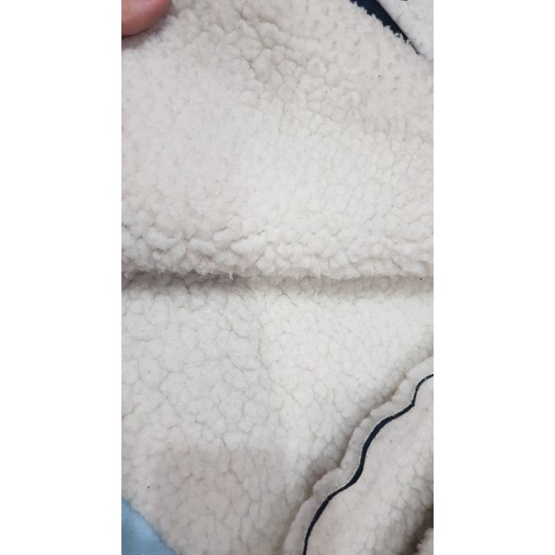 Áo da thật made in Korea