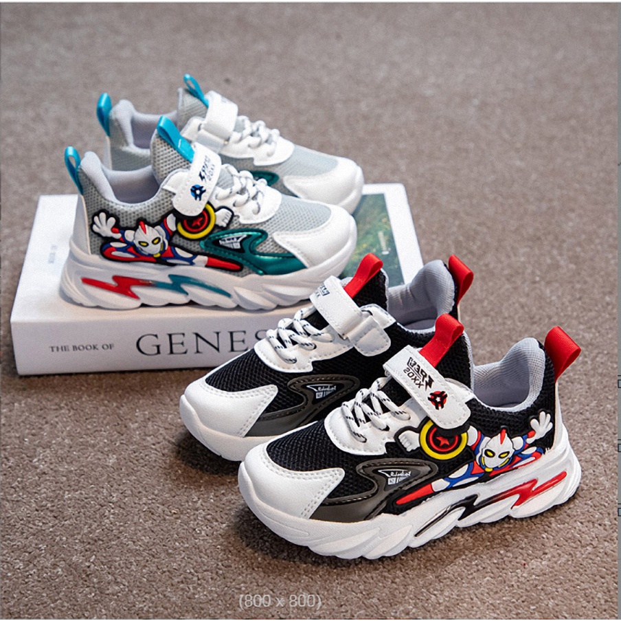 Giày bé trai ngộ nghĩnh_A373