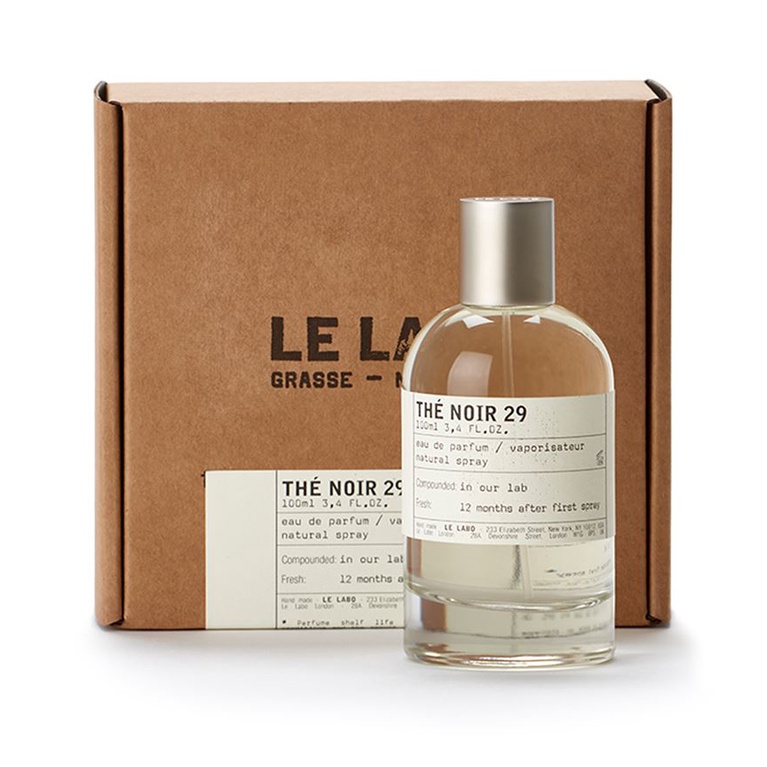 Nước Hoa Unisex Le Labo 29 31 EDP Dung Tích100ml - Dầu thơm nam nữ gai góc bí ẩn thu hút cá tính.