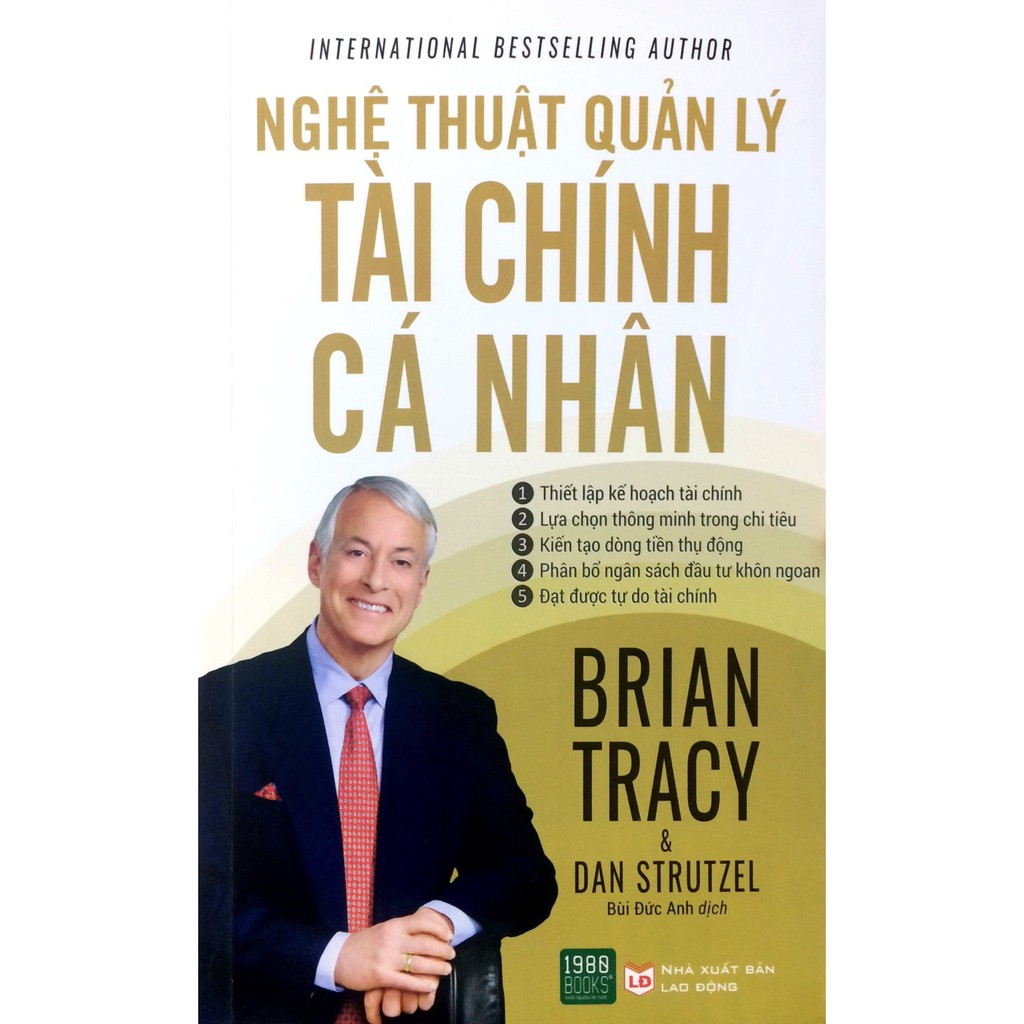 Sách - Nghệ Thuật Quản Lý Tài Chính Cá Nhân | BigBuy360 - bigbuy360.vn