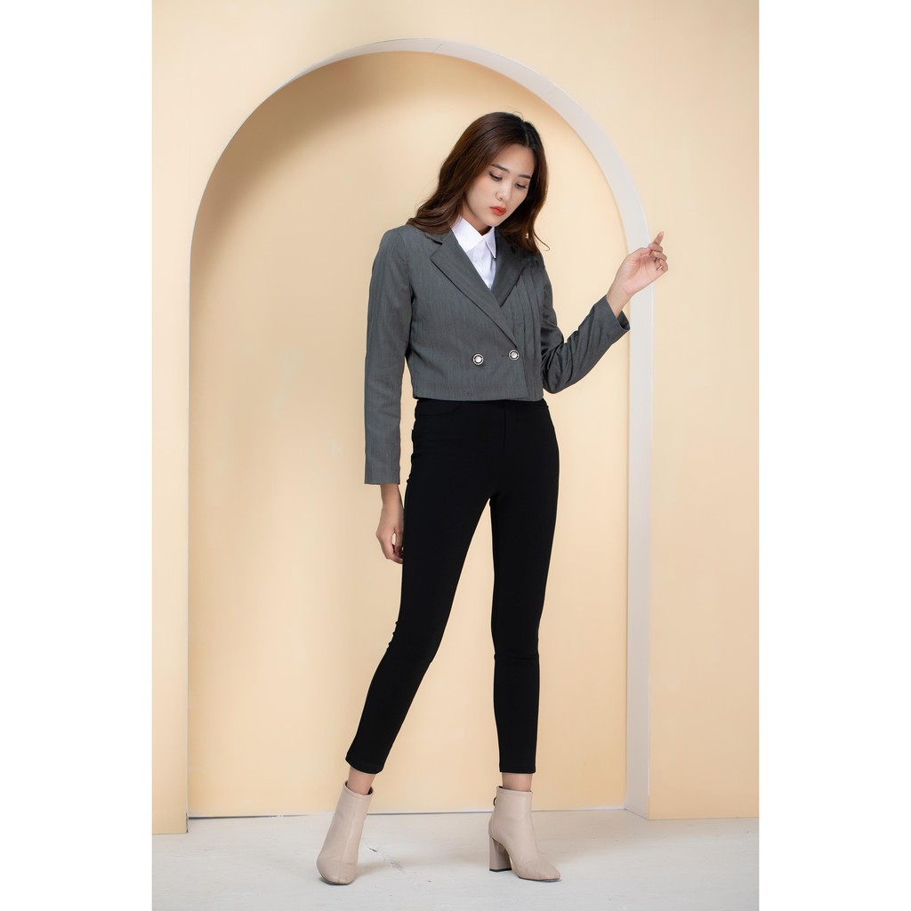 Áo vest Marine ly trước B374 NỮ TNG