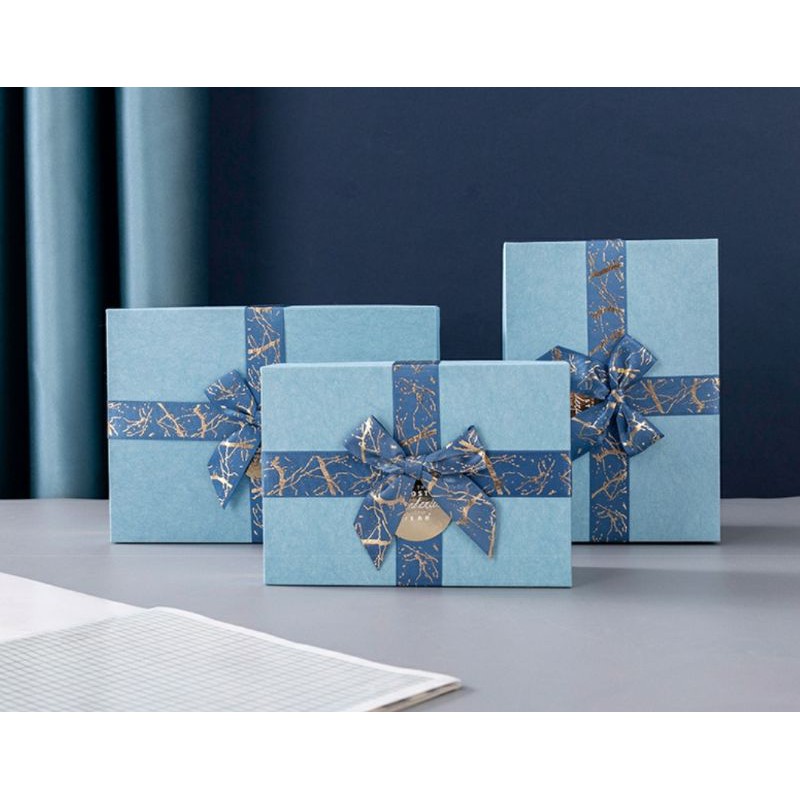 HỘP QUÀ TẶNG SANG TRỌNG