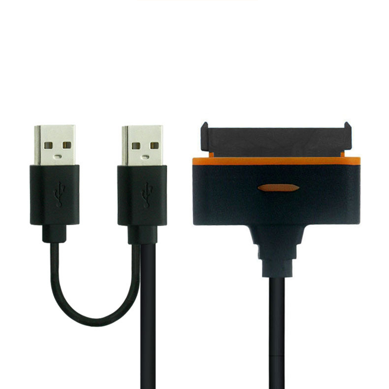 Cáp Chuyển Đổi Sata Sang Usb 2.0 Sdd Cho Ổ Cứng 2.5 Hdd | BigBuy360 - bigbuy360.vn