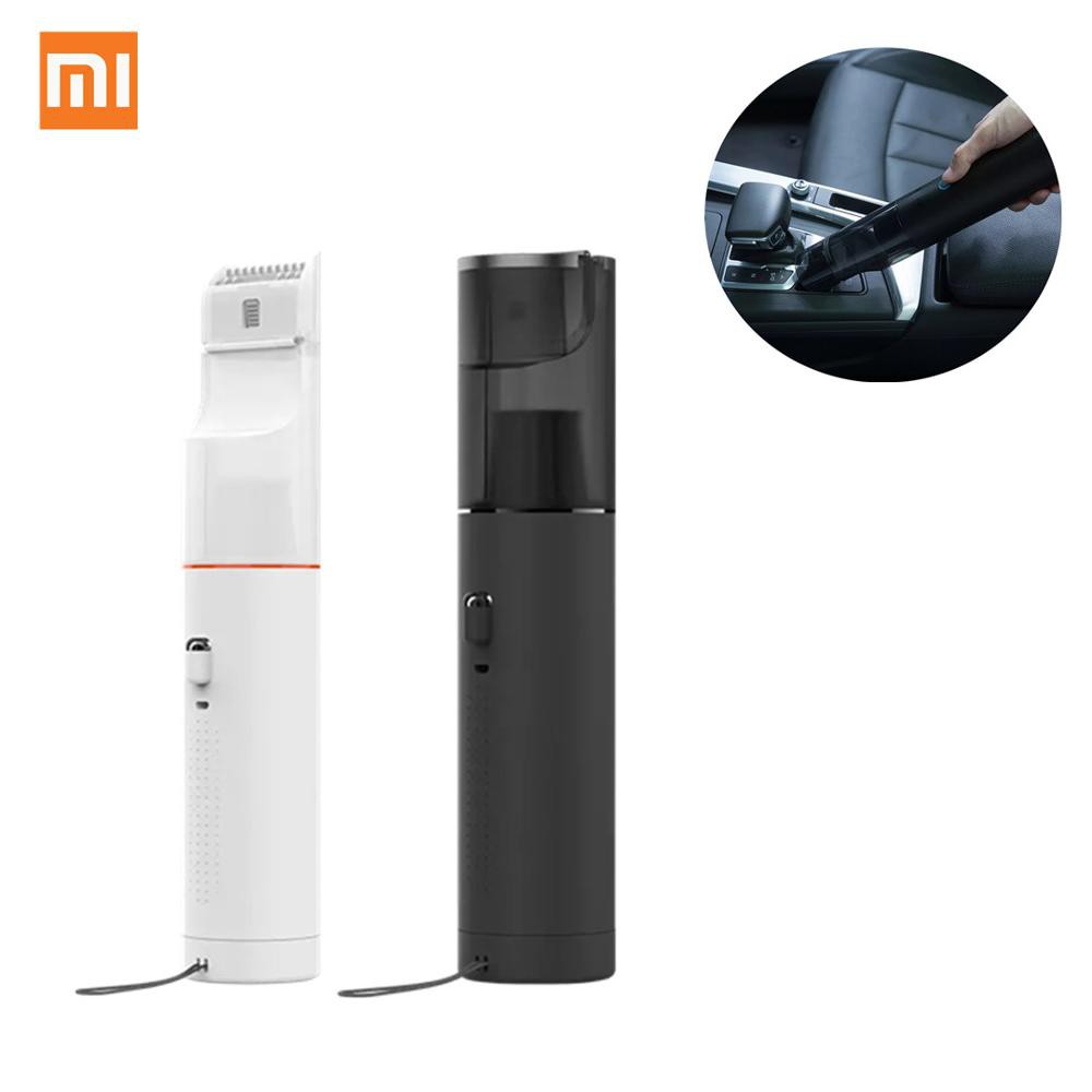 Máy hút bụi không dây cầm tay Xiaomi Rui Mi Handy Vacuum Cleaner NANO