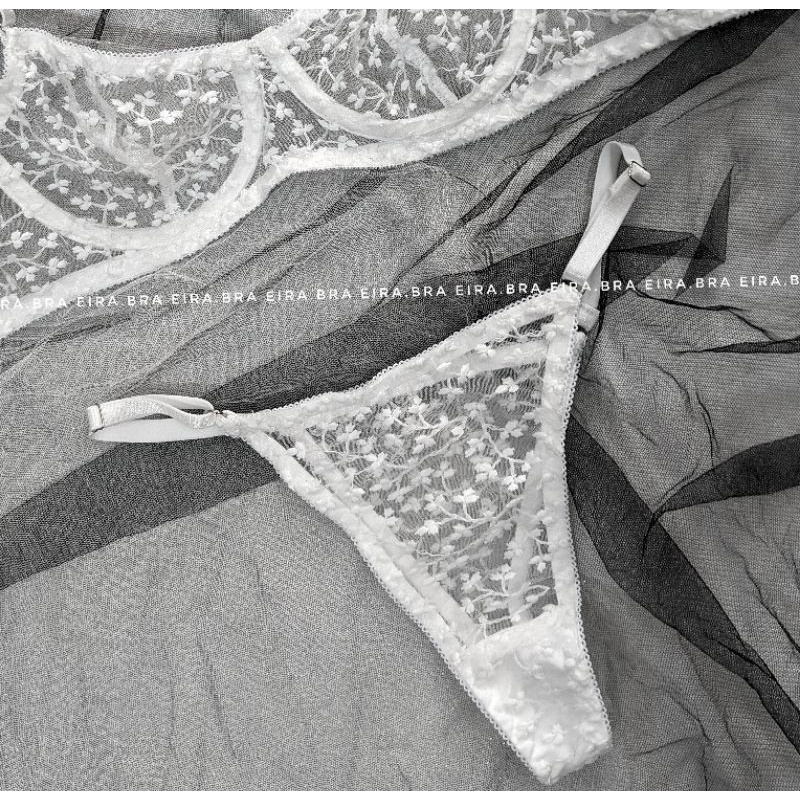 QUẦN LÓT DÂY LỌT KHE - CIARA- EIRA.BRA