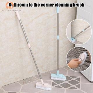 Bàn Chải Chà Sàn Nhà Tắm Với Tay Cầm Dài Có Thể Điều Chỉnh