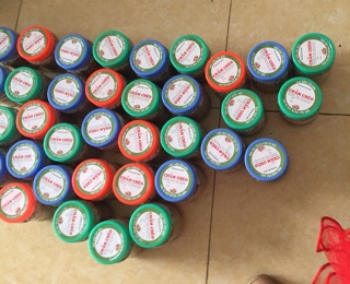 Chẩm chéo Tây Bắc ( Hộp 250g )