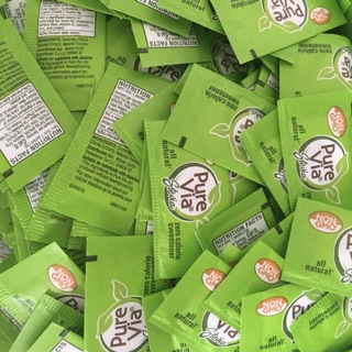 Đường cỏ ngọt Pure Via Stevia-50 gói