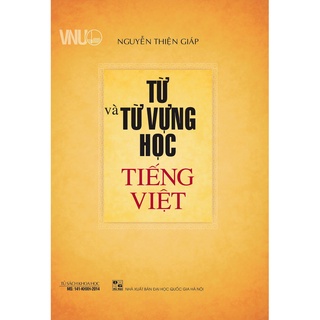 Sách - Từ và từ vựng học tiếng Việt